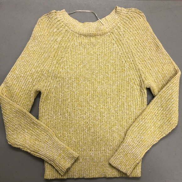 Free People Knit Sweater
